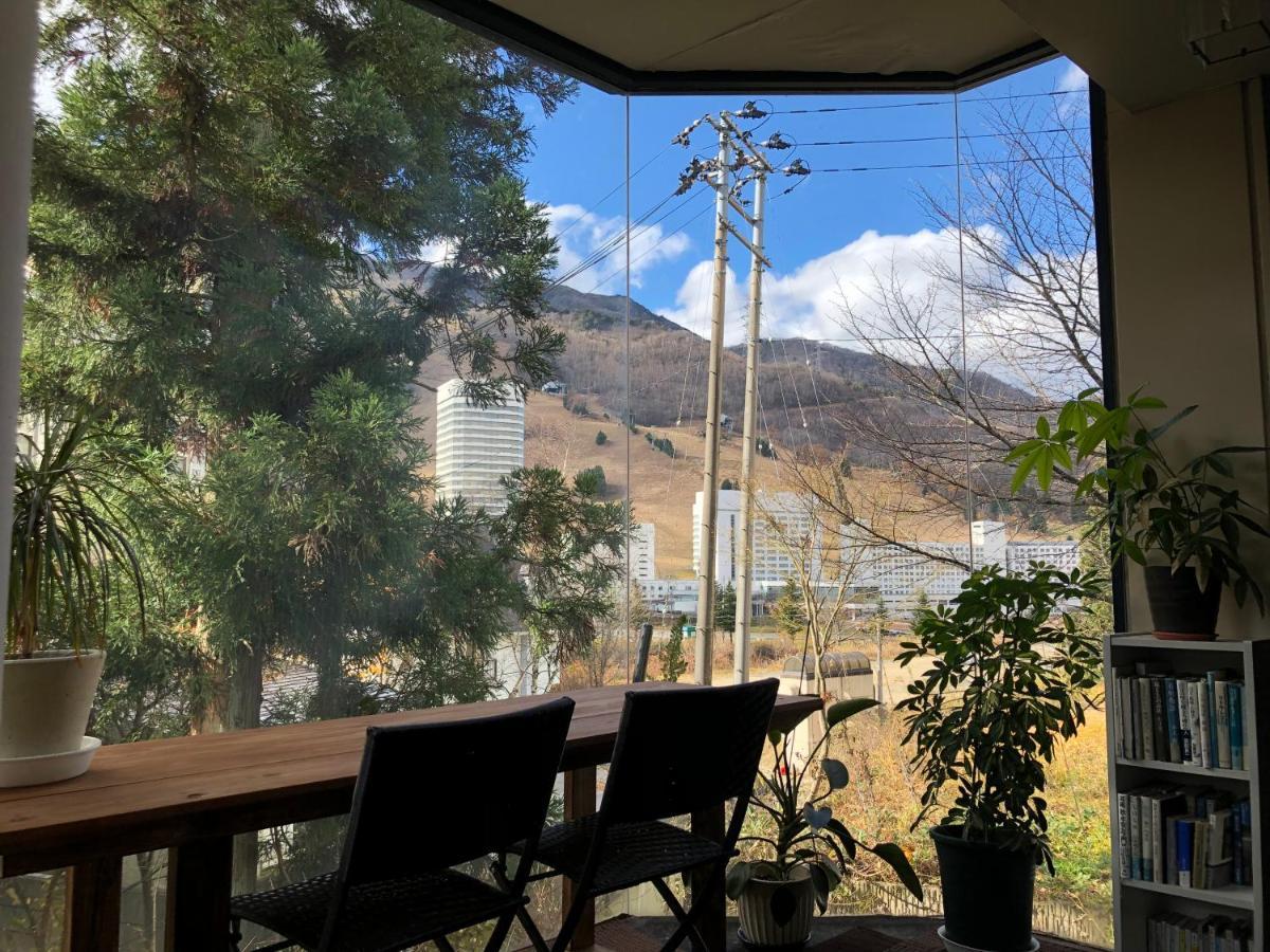佩提于齐库苏酒店 汤泽町 外观 照片