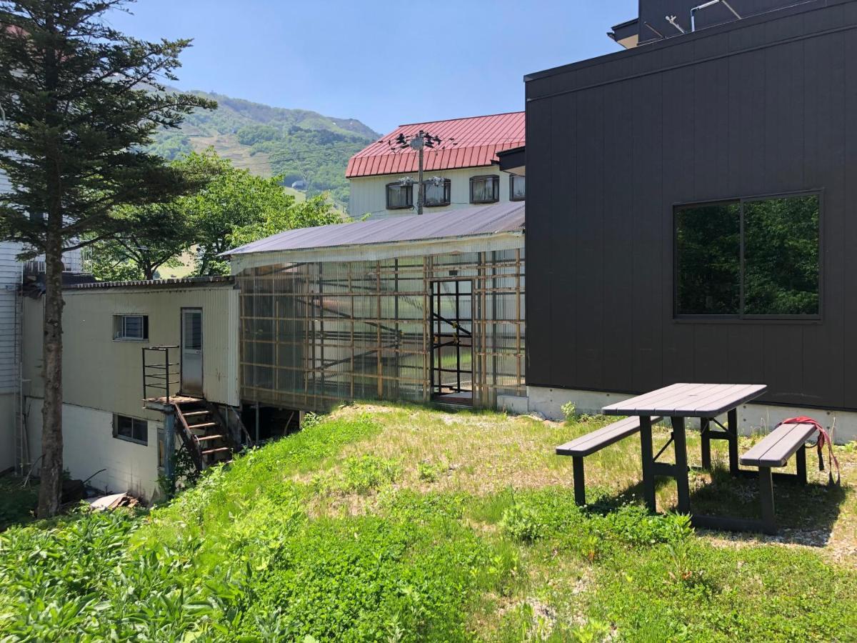 佩提于齐库苏酒店 汤泽町 外观 照片