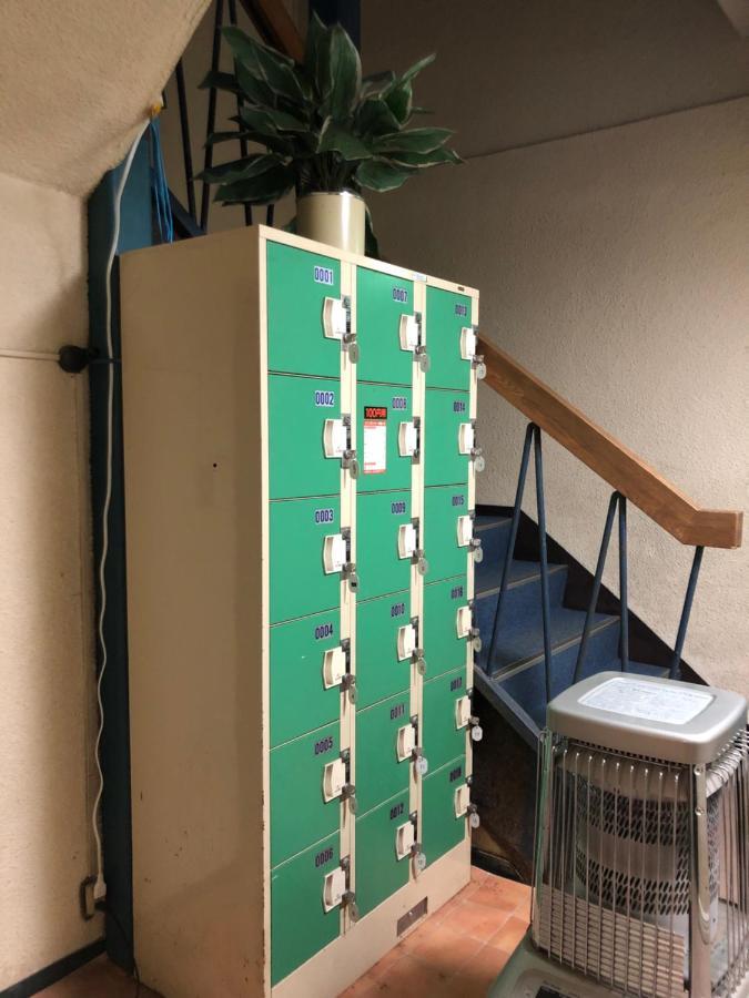 佩提于齐库苏酒店 汤泽町 外观 照片